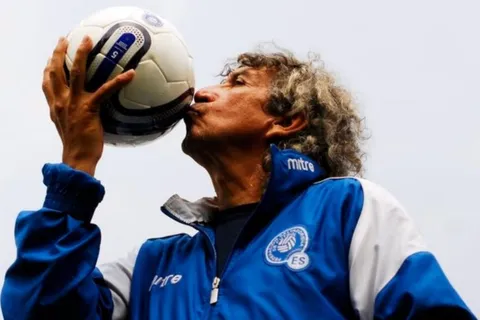 Mágico González asegura que El Salvador está la altura de Costa Rica y Honduras