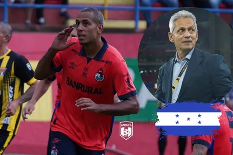 Eddie Hernández, desde Guatemala, envía el mensaje que Honduras y Reinaldo Rueda no estaban esperando para las Eliminatorias