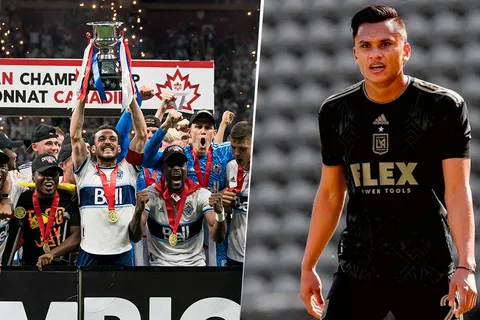 LAFC de Denil Maldonado vs. Vancouver Whitecaps: el favorito en las apuestas para la vuelta de los cuartos de final de la Concachampions 2023
