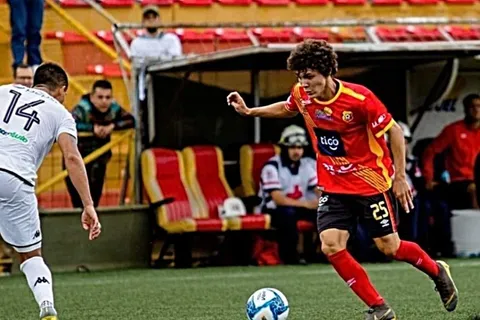 Herediano trae de regreso a una de sus jóvenes promesas