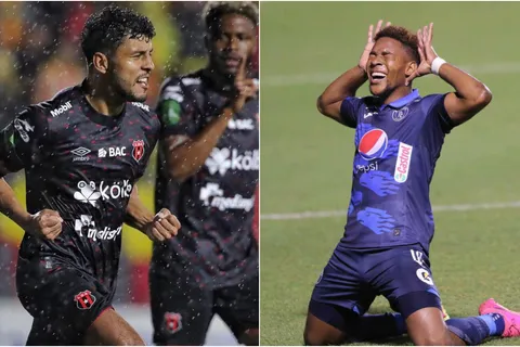 Alajuelense vs. Motagua hoy EN VIVO: cuándo, a qué hora y dónde ver el partido | Copa Centroamericana 2023