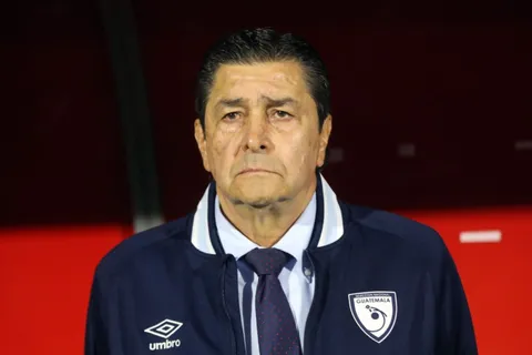 Luis Fernando Tena suma una nueva incorporación en la Selección de Guatemala