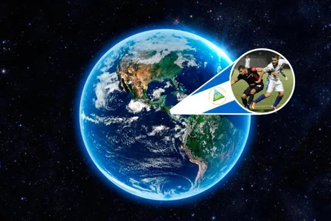 Nicaragua, el único país en el mundo donde se jugará al fútbol este miércoles