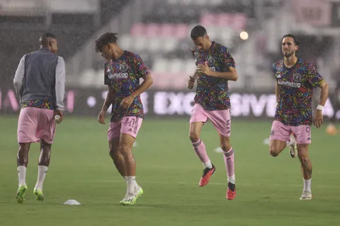 El Inter Miami de David Ruiz cancela su gira por China