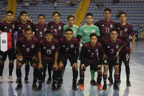Guatemala y Nicaragua eliminaron a México del Torneo UNCAF