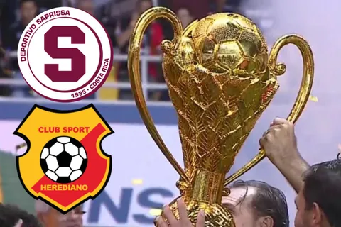 Todos los campeones de la Recopa de Costa Rica: palmarés y resultados