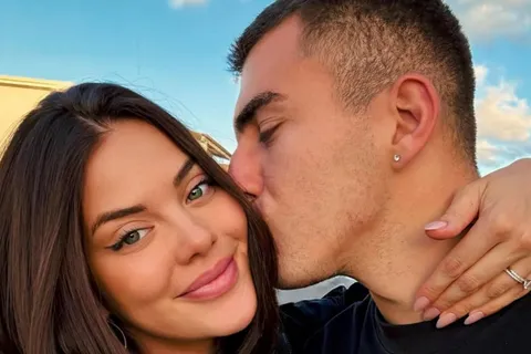 Laura Ortega, esposa de Fernán Faerron, salió a desmintir. (Foto: Instagram)