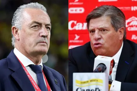 El Piojo Herrera fue a fondo y no perdonó a Gustavo Alfaro por lo que le hizo a Costa Rica