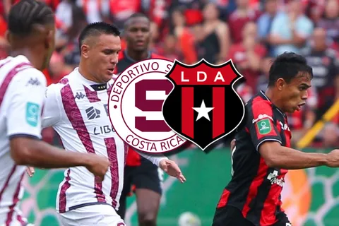 Saprissa lo quería y ahora está cerca de Alajuelense.