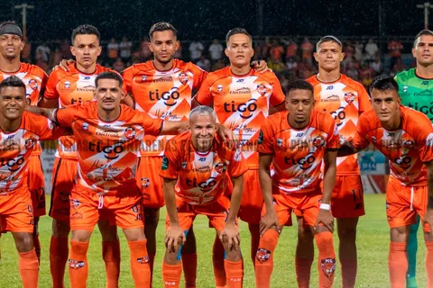 Club de Costa Rica sufrirá quita de puntos en el Clausura 2023 (Foto: Puntarenas FC)