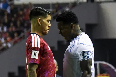 Costa Rica y Honduras quedaron afuera del Mundial. (Getty Images)