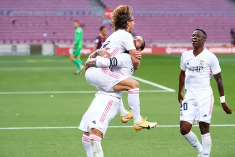 Real Madrid contra Monchengladbach: Cuándo, dónde y por qué canal ver el partido de hoy por la segunda jornada del Grupo B de la UEFA Champions League 2020/21