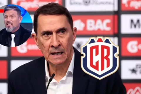 Guimaraes se acerca a La Sele y Rolando Fonseca dice lo que pocos se animan en Costa Rica