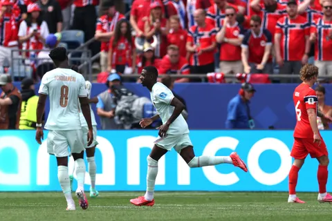 Francia arrolló a una Noruega que guardó a Haaland para los 16avos: goles y resumen del partido por el Mundial 2026