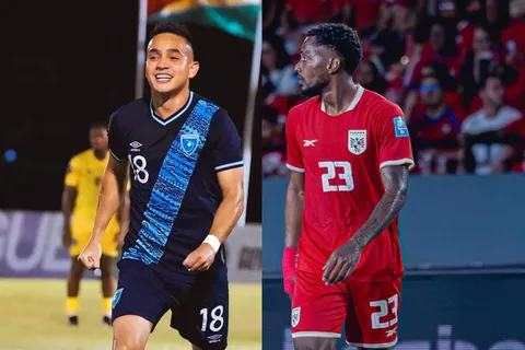 Mientras Amir Murillo vale más de US$10 millones en Panamá, esto cuesta Óscar Santis por ser el goleador de Guatemala.