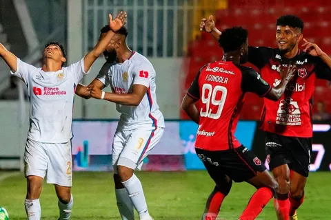 Olimpia vs. Alajuelense por la Liga Concacaf 2022: posibles alineaciones para la ida de la Final