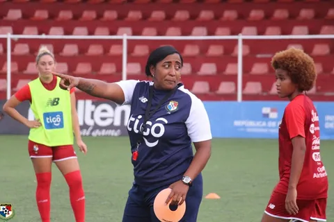 Panamá Femenina Sub-20 culminó con sus entrenamientos de cara al Premundial de Concacaf