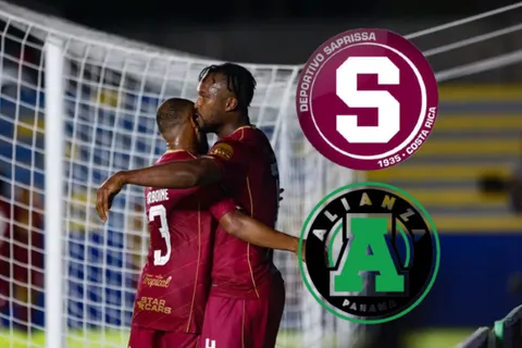 Saprissa vs. Alianza FC: a qué hora y dónde ver EN VIVO el partido por la Copa Centroamericana 2026