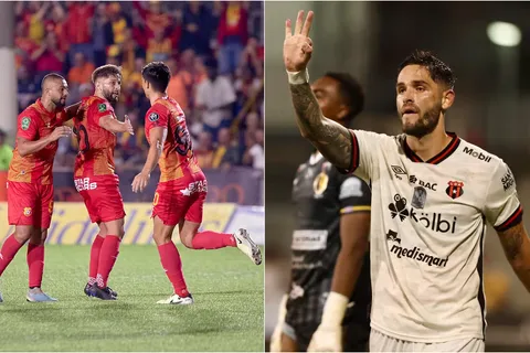 Herediano vs. Alajuelense: a qué hora juegan hoy EN VIVO y canal del partido | Liga Promérica de Costa Rica