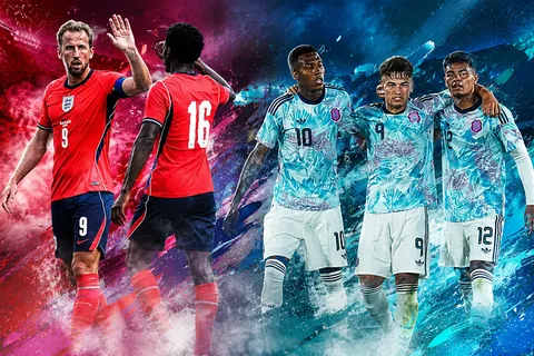Costa Rica vs. Inglaterra: hora, TV y alineaciones del amistoso que mira Panamá previo al Mundial 2026