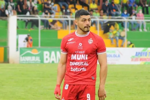 Guatemala: Darwin Lom anotó en su debut con Malacateco [VIDEO]