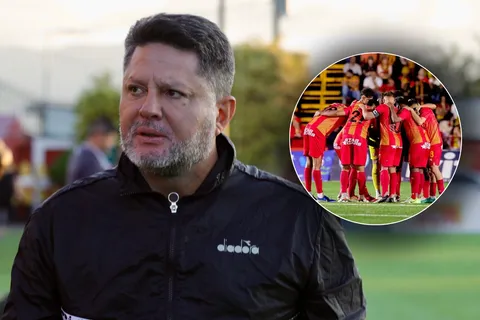 "Ojalá pueda irme": figura de Herediano sorprende a Jafet Soto con un pedido urgente