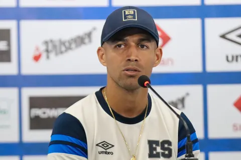 Nelson Bonilla rompió el silencio tras su gesto polémico a los aficionados de El Salvador