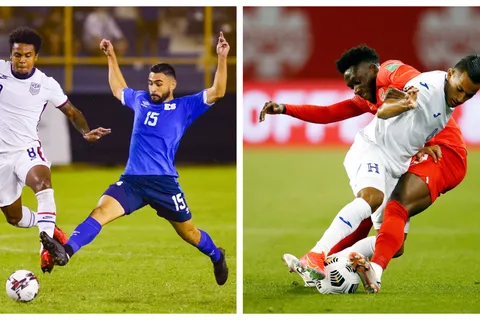 El Salvador vs. Honduras: mira EN VIVO y EN DIRECTO el partido por la fecha 2 del Octagonal Final de las Eliminatorias CONCACAF