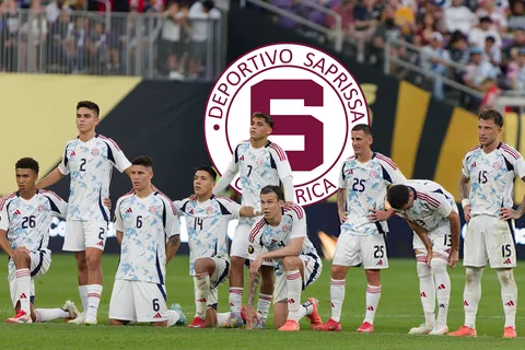 Saprissa quería a un futbolista de la Sele.