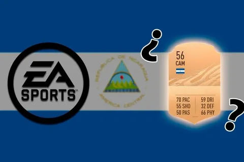 FIFA: el único nicaragüense que ha tenido carta en Ultimate Team