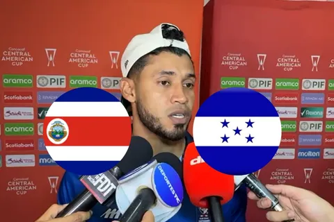 "Al borde de nada": Marcelo Pereira sentencia a Costa Rica para el partido contra Honduras y envía mensaje a Motagua