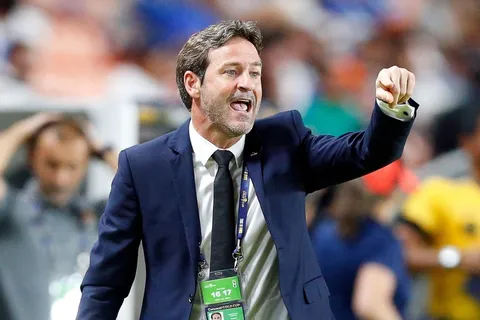 La fórmula de Thomas Christiansen para ganarle a Costa Rica: "competir como si fuera la final del Mundial"