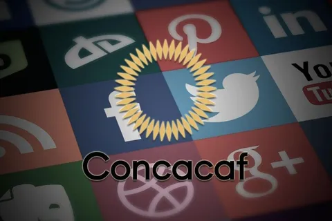 Concacaf: Top 5 de equipos con más interacciones en redes sociales de mayo