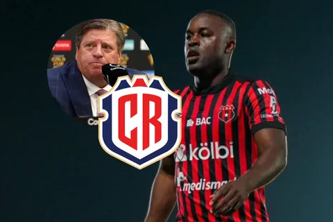 Joel Campbell necesitó sólo tres palabras para decirle al Piojo Herrera todo lo que piensa sobre su regreso a La Sele