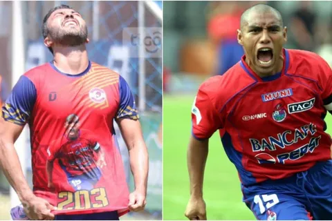 Mexicano supera marca de Juan Carlos Plata
