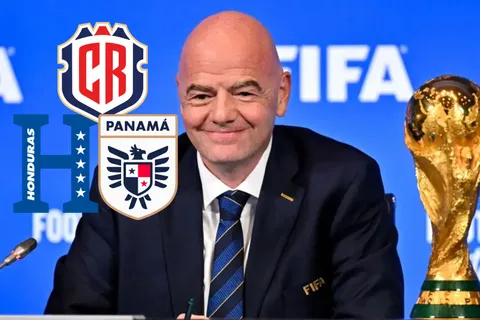 FIFA confirma la noticia de última hora que cambia el ingreso de Panamá, Costa Rica y Honduras al Mundial 2026: “Nunca visto”