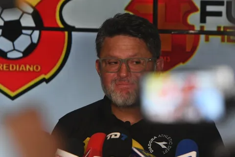 Jafet Soto habló sobre la presión que tiene Pablo Salazar.