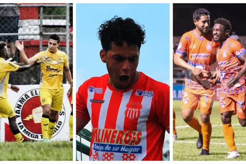 Apertura 2021 de la Liga Nacional de Honduras: resultados y tabla de posiciones tras la fecha 11