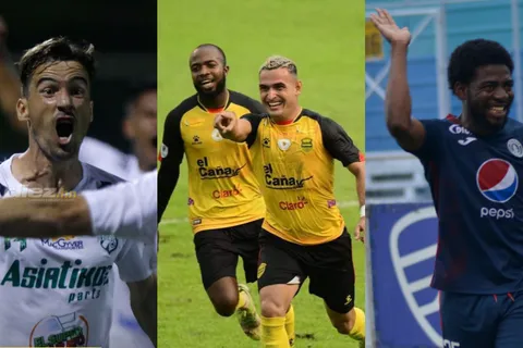 Clausura 2022 de la Liga Nacional de Honduras: resultados y tabla de posiciones tras fecha 14