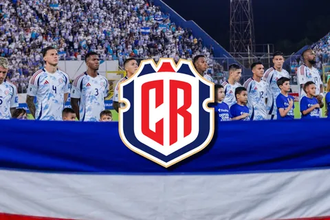 El anuncio que sorprende a todo Costa Rica. (Foto: Fedefútbol)