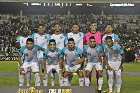 ¡Los memes no se hicieron esperar en las redes tras la eliminación de Guatemala en Copa Oro!