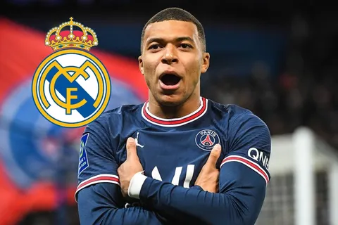 Oficial: Kylian Mbappé definió su futuro con el Real Madrid