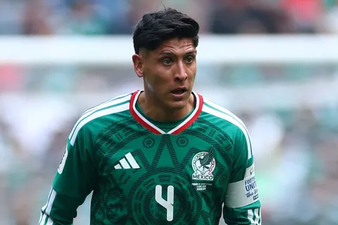 ¿Por qué Edson Álvarez no juega hoy con México vs. Ecuador por los 16avos del Mundial 2026?