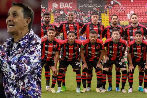 De tabú a prioridad: Guimaraes revela el secreto del largo invicto de Alajuelense
