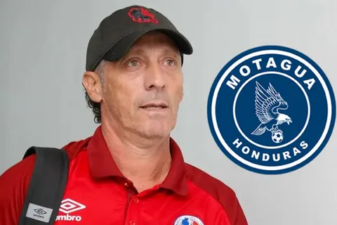 Pedro Troglio lo sacó de Olimpia por la poca entrega y ahora Motagua va por su fichaje