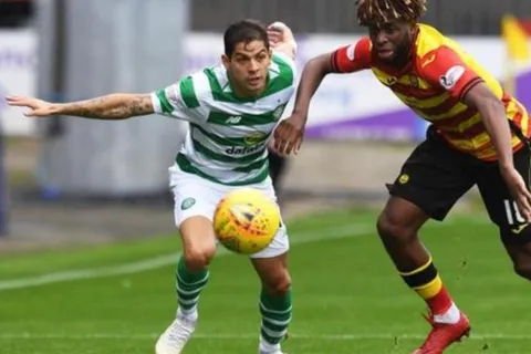 Gamboa debuta en la fecha 16 de Premiership