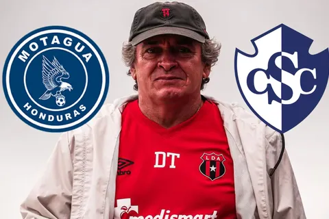 Cartaginés no lo esperaba: Alajuelense y Machillo Ramírez dan a Motagua la ayuda que tanto necesitaba para el repechaje de la Copa Centroamericana