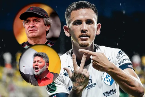 Christopher Núñez tomó una decisión, el Machillo Ramírez ya lo sabe y Jafet Soto no lo puede creer: “Sólo falta la firma”