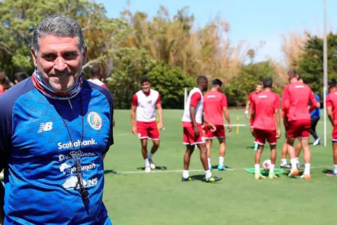 Suárez: ''Canadá es la mejor de Concacaf, hay que tenerle respeto pero no miedo''