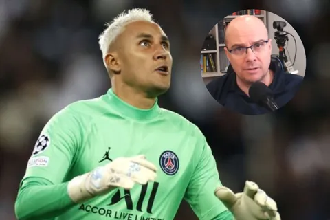 MisterChip adelanta gran noticia para Keylor Navas en la Champions League